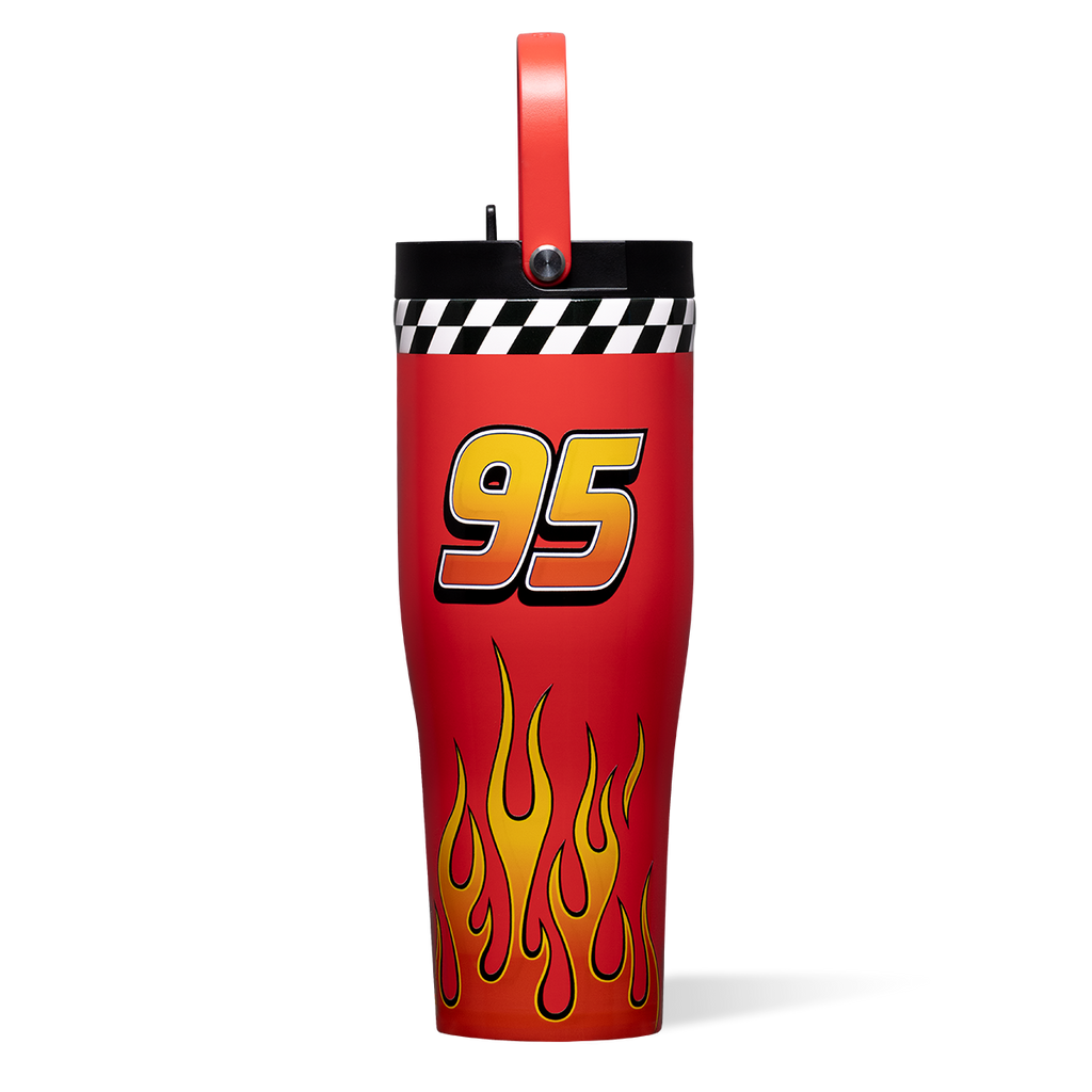 Lightning McQueen Go Cup XL