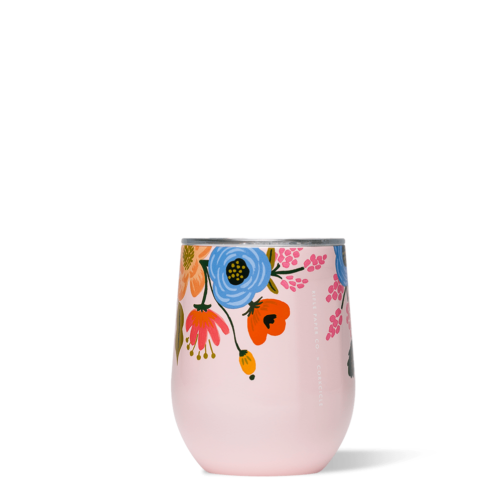 Rifle Paper Co. Stemless